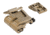 Wilcox EOTech Magnifier Flip Mount R hand, Tan, 61100G01-T