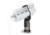 Wilcox ERGOCTO Xe Vertical Control Activation Grip, Dual 7in, Tan, 68401G12-C