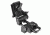 Wilcox G11 Night Vision Goggle Mount, Black, 28300G11-B
