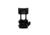 Wilcox G24 Breakaway Night Vision Mount w/Hybrid Shroud, Black, 56100G41-B