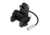 Wilcox Ground Spec Goggle Mount, Black, 62101G01-B