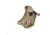 Wilcox Hybrid One/Three Hole Shroud with Lanyard, Tan, 56100G39-T