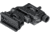 Wilcox MUM Left Arm Binocular Bridge System, Ambidextrous, Black, 61306G01-B