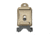 Wilcox One Hole Shroud with Bracket for ACH/MICH, Tan, 56100G04-T