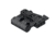 Wilcox SIG 611 Flip Mount, Left Hand, Black, 61100G21-B