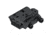 Wilcox SIG 611 Flip Mount, Left Hand, Black, 61100G21-B