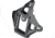 Wilcox Three Hole Shroud, Black, W3-BK