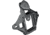 Wilcox Three Hole Shroud, Black, W3-BK
