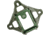 Wilcox Three Hole Shroud, Green, W3-GR