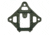 Wilcox Three Hole Shroud, Foliage Green, W3-FG