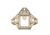 Wilcox WMS Universal Three Hole Shroud, Tan, 50200G02-T