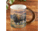 Wild Wings Sculpted Mug Dusty Plains Bison, Multi, 8955791003