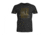 Wilder and Sons Death Valley National Park Short Sleeve T-Shirt, Extra Large, Charcoal Heather WSN01452-Charcoal Heather-XL