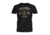 Wilder and Sons Yosemite National Park Short Sleeve T-Shirt, Extra Large, Black WSN01293-Black-XL