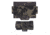Wilder Tactical Med Pouch Full Kit, Fight Light Malice Clip, Multicam Black, TMPKMCBFLMC