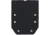 Wilder Tactical Evolution Double Pistol Magazine Base Plate, Molle, Black, EVODPBPM
