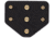 Wilder Tactical Evolution Double Stack Pistol Magazine Base Plate, Black, EVODSBP