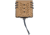 Wilder Tactical Evolution .308 Magazine Pouch, 1.5 Standard Attachment, Coyote Brown, EVOAR10CB150