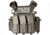Wilder Tactical Evolution Universal AR-15 Magazine Pouch, Safariland 744BL Adjustable Clip, Black, EVOARBKBL