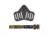 Wilder Tactical MHP Leg Strap Assembly w/ 1in Web Leg Strap, Cobra FM Buckle, Left Hand, Multicam, MHPLSAMC1FM-LH