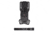 Wilder Tactical Modified QUBL, w/1.5in Elastic Leg Strap, Black, MQUBLLSBK150P