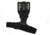 Wilder Tactical Modified VUBL, w/ 1.5in Elastic Leg Strap, Black, MVUBLLSBK150P