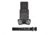 Wilder Tactical Multi Holster Platform w/QLS Receiver / 1in Web Strap, Cobra FM, Right, Multicam Black, MHPBKQLSMCB1FMUABMC