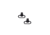 Wilder Tactical QD Sling Swivel, Single, Black, Universal, QDBK
