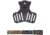 Wilder Tactical QUBL/VUBL Leg Strap Assembly, w/ 1in Webbing, Plastic Buckle, Multicam, QUBLLSAMC1P