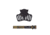 Wilder Tactical QUBL/VUBL Leg Strap Assembly, w/ 1in Webbing, Cobra FM Buckle, Multicam Alpine, QUBLLSAMCA1FM