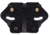 Wilder Tactical Rotating Double Pistol Mounting Plate Belt Mount, Black, RDPMPBK