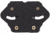 Wilder Tactical Evolution Rotating Double Pistol Magazine Base Plate Belt Clip, Black, EVODPRBPBC