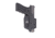 Wilder Tactical Shinobi Cut Inside The Waist Glock 17 Holster, Black, SSBKG17