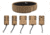 Wilder Tactical The Ultimate Operator Package 1.5in Quick Clip Extended, Coyote/Coyote, 2XL 48-52 in, UOPUQCCBCBXXLEX