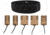 Wilder Tactical The Ultimate Operators Package 1.75in Quick Clip, Black/Coyote, 2XL, UOP175QCBKCBXXL