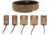 Wilder Tactical The Ultimate Operators Package 1.75in Quick Clip, Coyote/Coyote, 2XL, UOP175QCCBCBXXL