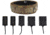 Wilder Tactical The Ultimate Operators Package 1.75in Quick Clip, Multicam/Black, 2XL, UOP175QCMCBKXXL