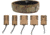 Wilder Tactical The Ultimate Operators Package 1.75in Quick Clip, Multicam/Coyote, Extra Large, 42-46 in, UOP175QCMCCBXL