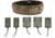 Wilder Tactical The Ultimate Operators Package 1.75in Quick Clip, Multicam Black/Ranger Green, Medium, UOP175QCMCBRGMD