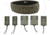 Wilder Tactical The Ultimate Operators Package 1.75in Quick Clip, Ranger Green/Ranger Green, Large, UOP175QCRGRGLG