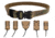 Wilder Tactical Urban Defender LE Package w/ Velcro Inner Belt, Multicam, 32-36, UDBLEPMCMD