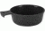 Wildo Kasa Bowl, Black WLD21344