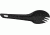 Wildo Spork - Black WD21354