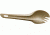 Wildo Spork - Tan WD21358