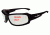 Wiley X Airborne Sunglasses Frame - Metallic Black CCAIR04F