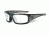Wiley X Arrow Bifocal Prescription Sunglasses, Liquid Grey Frame, CCARR06FBI