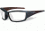 Wiley X Climate Control Series Tide Sunglasses,Matte Hickory Brown Frame,No Lens CCTID04F