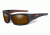 Wiley X Arrow Bifocal Prescription Sunglasses, Matte Layered Tortoise Frame, CCARR08BI