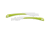 Wiley X Crush Sunglasses, Glow Frame/ Clear, YFCRS02