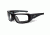 Wiley X Enzo Progressive Prescription Sunglasses, Gloss Black Frame, CCENZ03PR